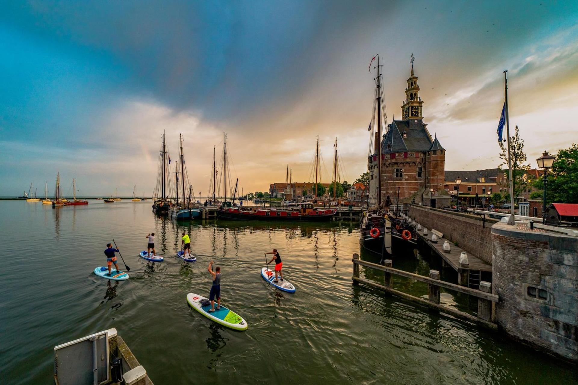 Heavens Hotel Hoorn  Exterior foto